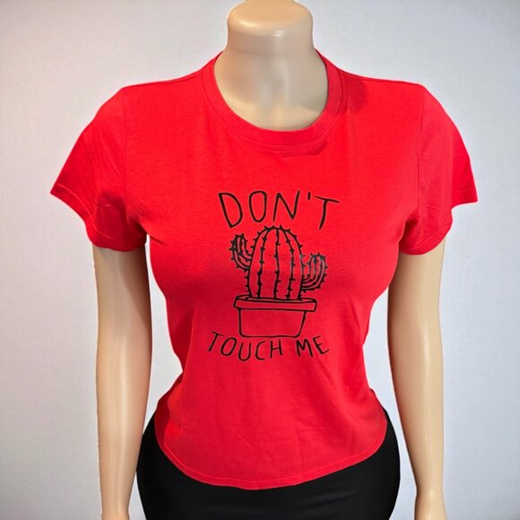 Cactus Women Printed T-Shirt - Picture 6 of 6